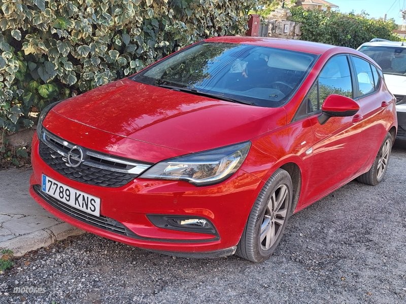 Venta packs  de segunda mano - opel astra 2018 / 130.000km.