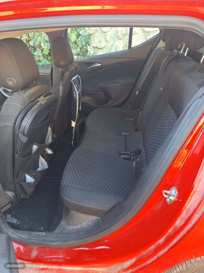 opel astra 2018 / 130.000km. foto grande (3)