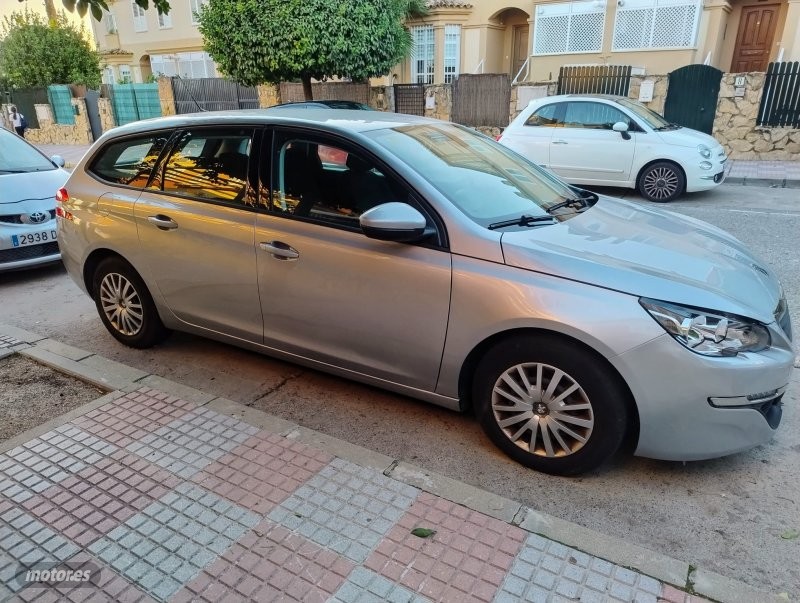peugeot 308 2015 / 160.000km. foto grande (2)