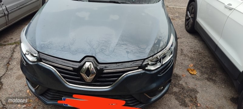 renault megane 2020 / 75.000km. foto grande (2)