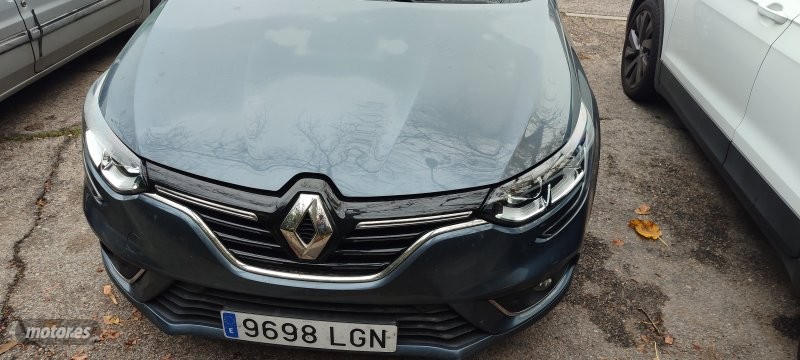 renault megane 2020 / 75.000km. foto grande (3)