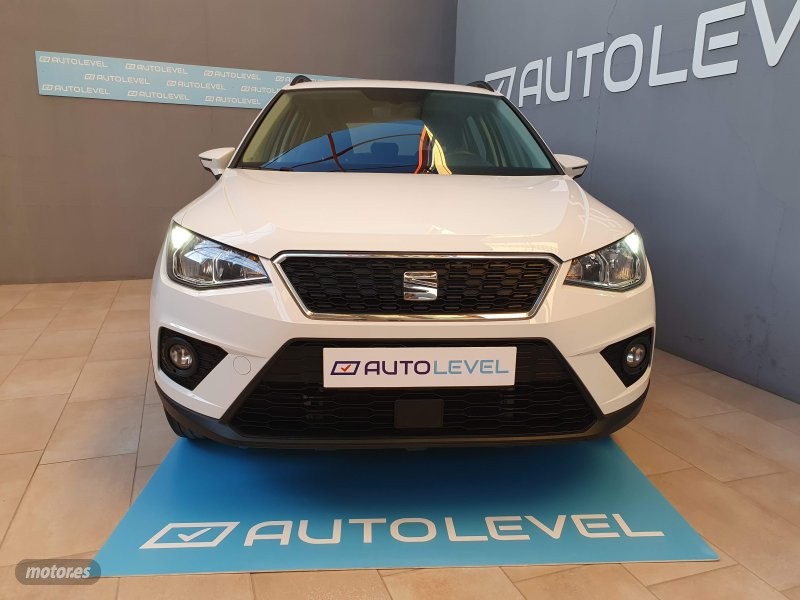 seat arona 2020 / 75.800km. foto grande (2)