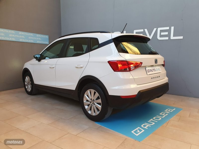 seat arona 2020 / 75.800km. foto grande (3)