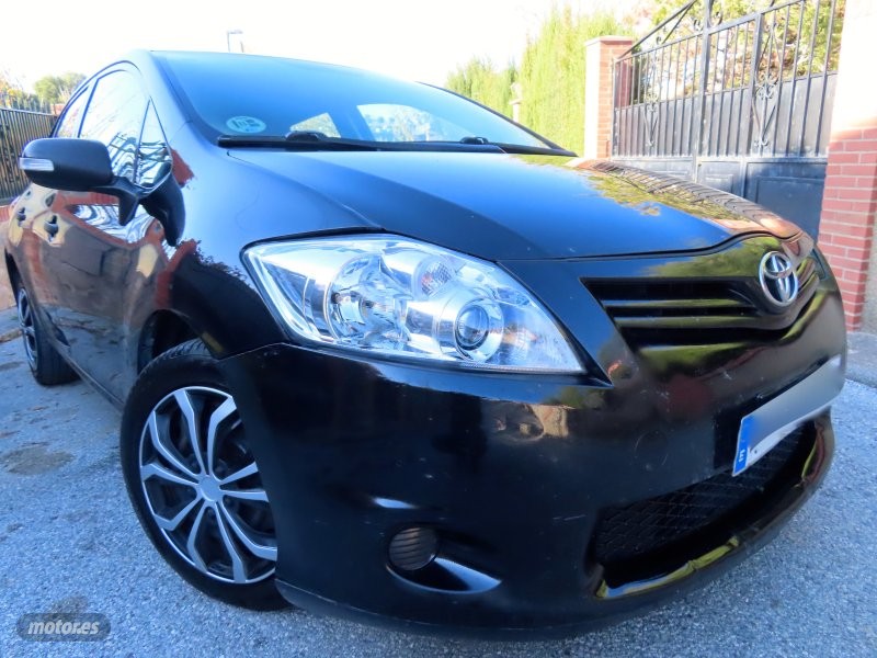 toyota auris 2011 / 600.000km. foto grande (3)