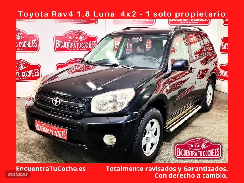 Foto toyota rav 4 2003 / 150.691km.