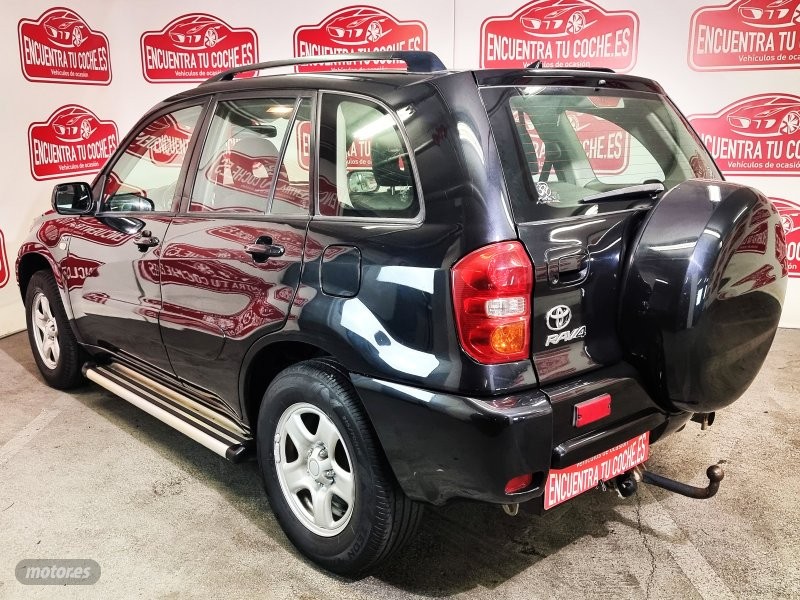 toyota rav 4 2003 / 150.691km. foto grande (2)