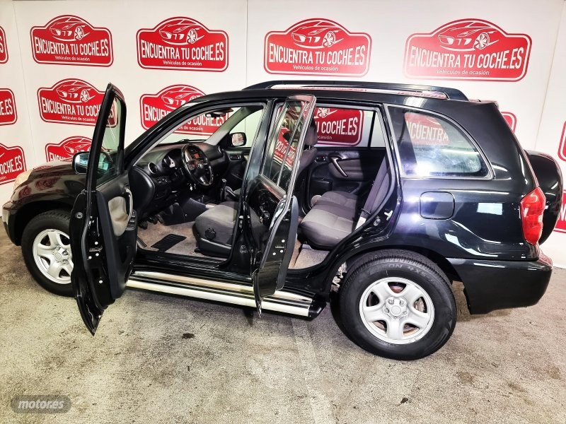 toyota rav 4 2003 / 150.691km. foto grande (3)
