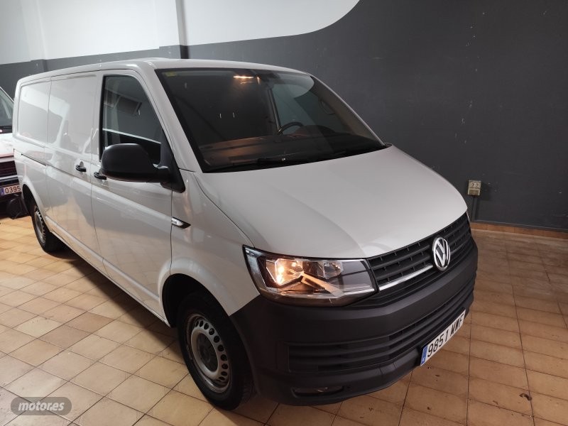 Volkswagen transporter bluetooth  de segunda mano - volkswagen transporter 2019 / 178.000km.