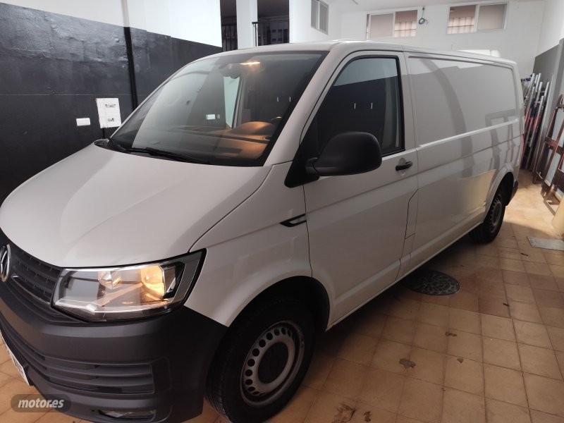 volkswagen transporter 2019 / 178.000km. foto grande (2)