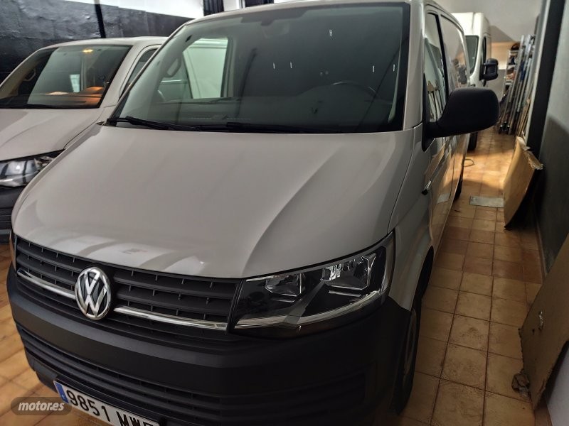 volkswagen transporter 2019 / 178.000km. foto grande (3)