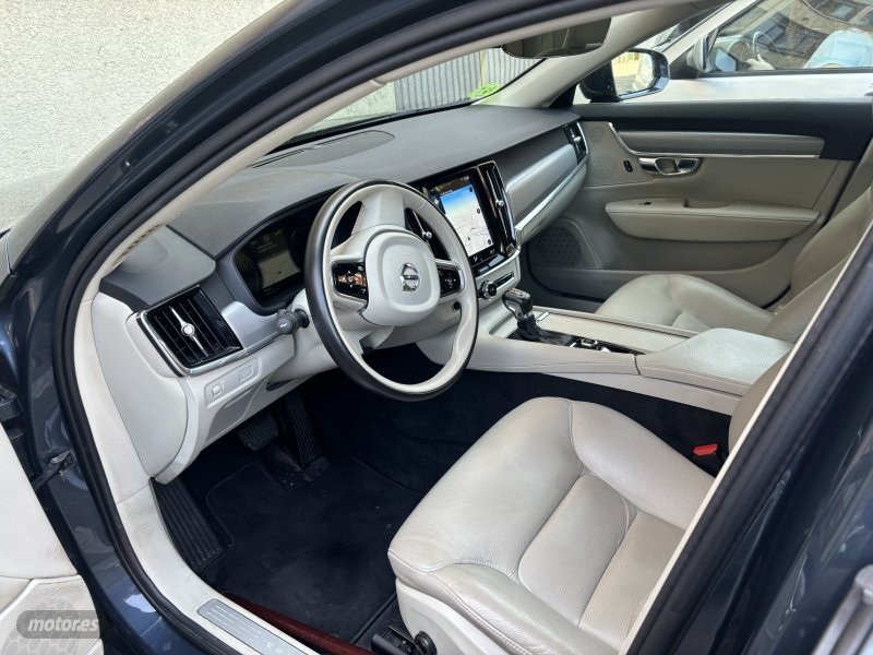 volvo s 90 2018 / 120.000km. foto grande (2)