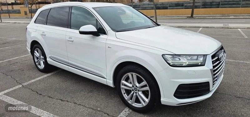 audi q7 2006 / 64.900km. foto grande (2)