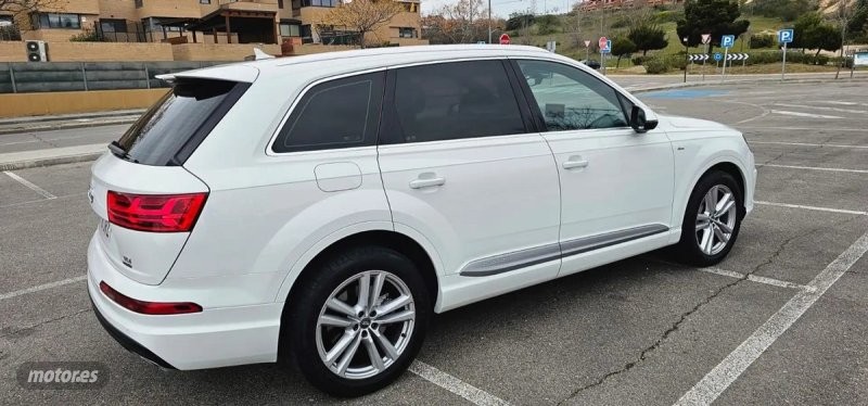 audi q7 2006 / 64.900km. foto grande (3)