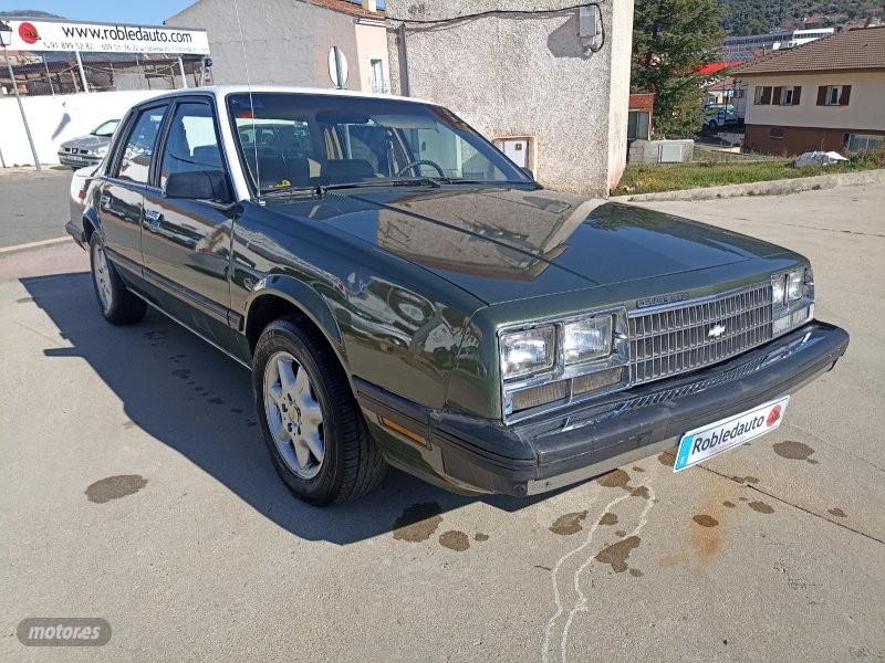 chevrolet celebrity 1983 / 112.652km. foto grande (3)
