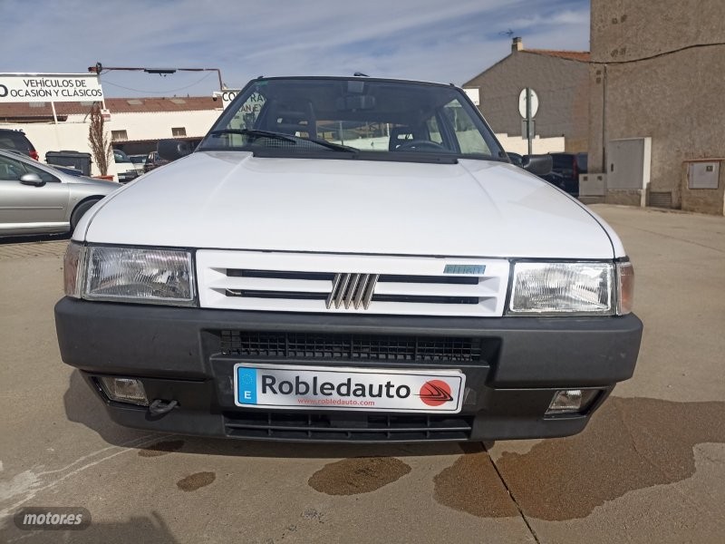 fiat uno 1992 / 284.693km. foto grande (2)