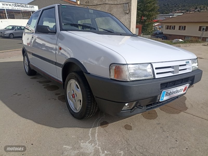 fiat uno 1992 / 284.693km. foto grande (3)