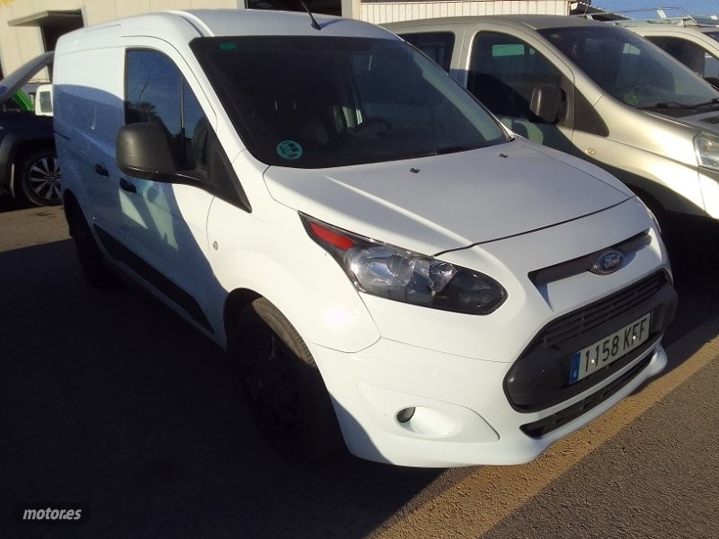 ford connect 2017 / 58.000km. foto grande (3)