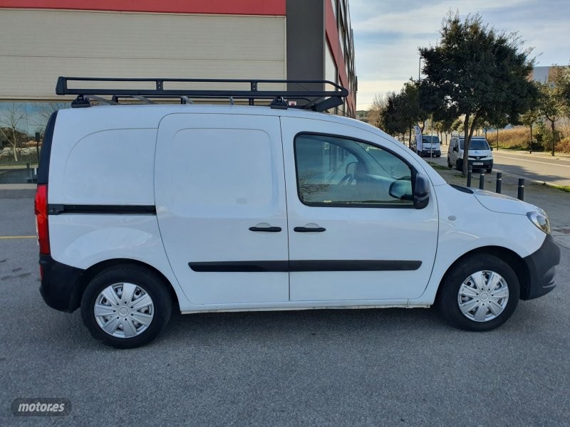 mercedes citan 2017 / 135.000km. foto grande (2)