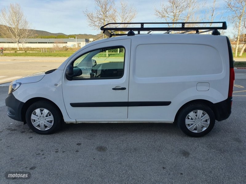 mercedes citan 2017 / 135.000km. foto grande (3)
