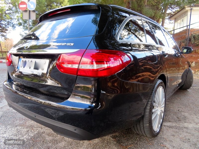 mercedes clase c 2019 / 230.000km. foto grande (2)