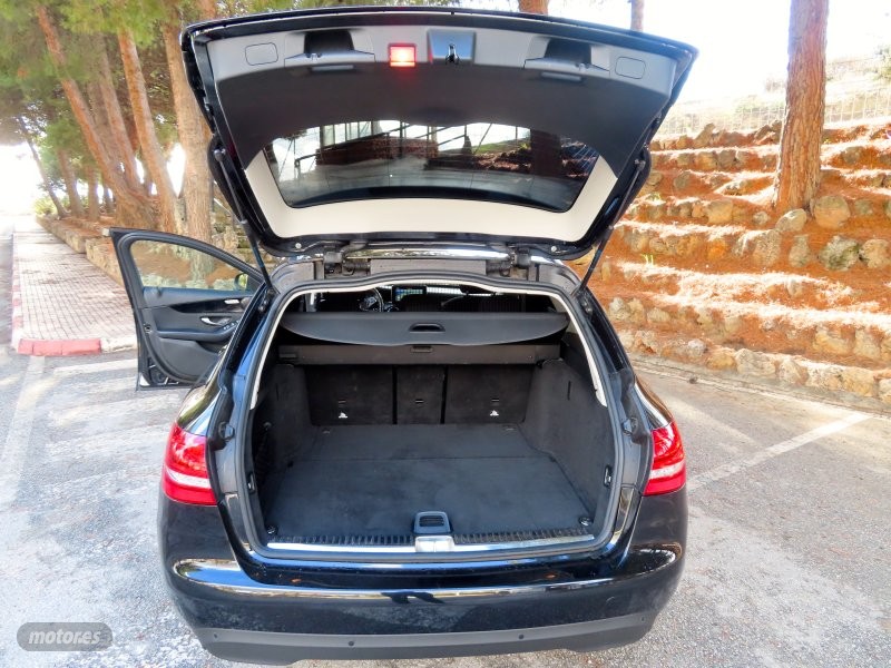 mercedes clase c 2019 / 230.000km. foto grande (3)