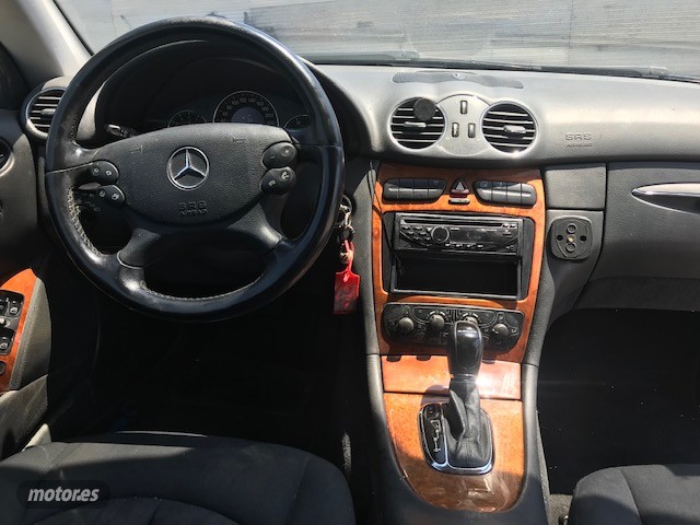 Mercedes Clase CLK - foto 7