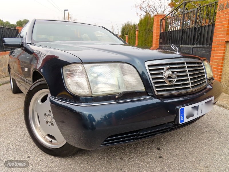 mercedes clase s 1999 / 237.000km. foto grande (3)