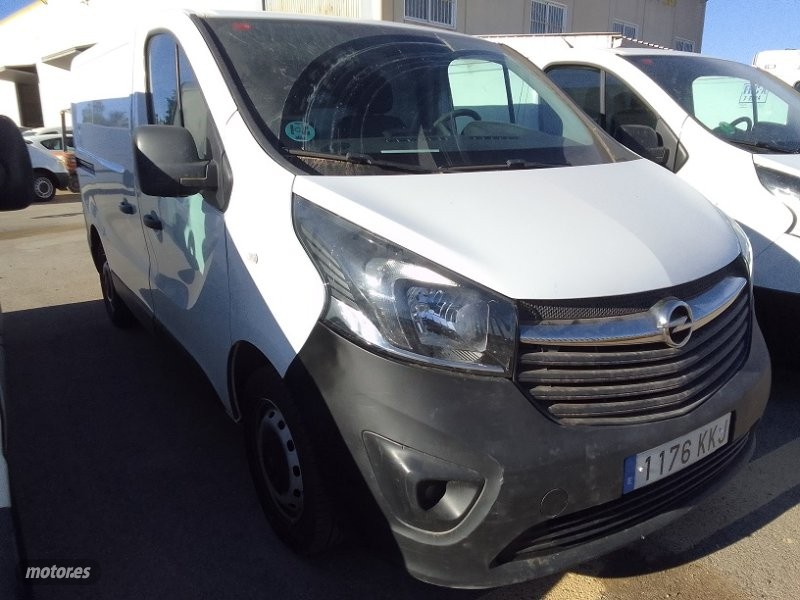 opel vivaro 2018 / 160.000km. foto grande (3)