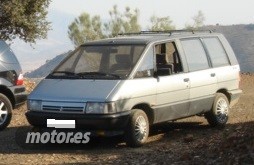 renault espace 1991 / 276.000km. foto grande (2)
