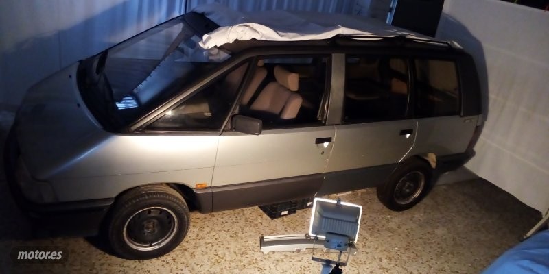 renault espace 1991 / 276.000km. foto grande (3)