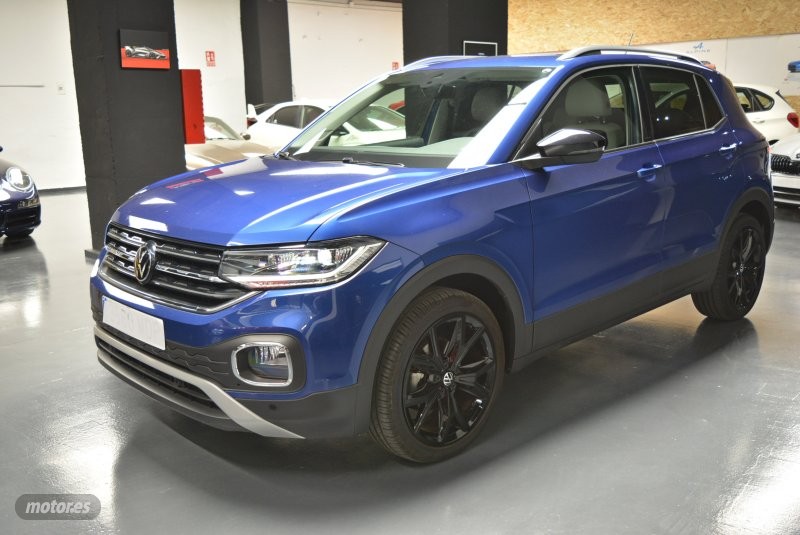 volkswagen t-cross 2023 / 5.700km. foto grande (2)