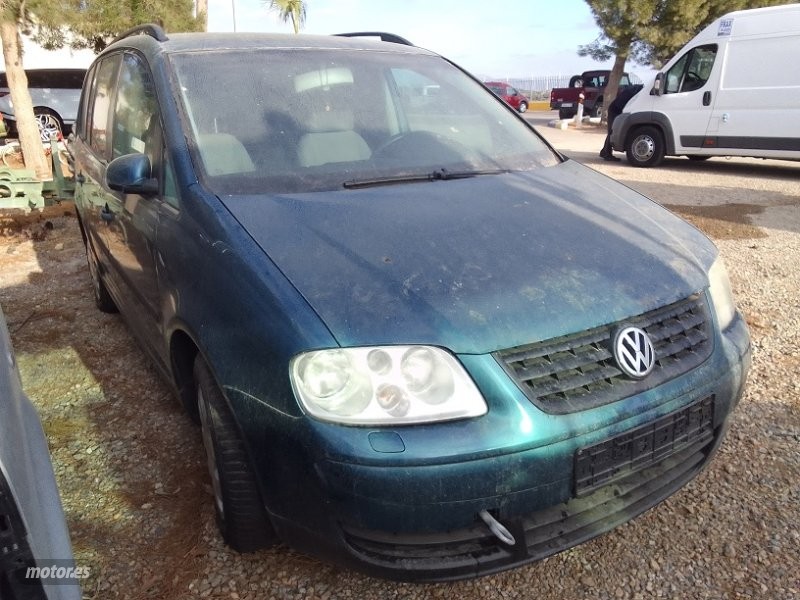 volkswagen touran 2003 / foto grande (3)