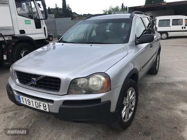 volvo xc 90 2005 / 426.422km. foto grande (2)