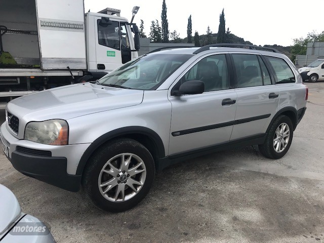 foto de volvo xc 90 de segunda mano