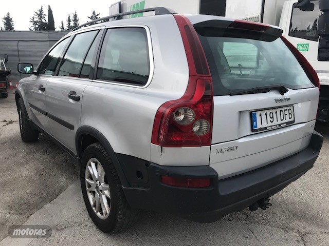 volvo xc 90 2005 / 426.422km. foto grande (3)