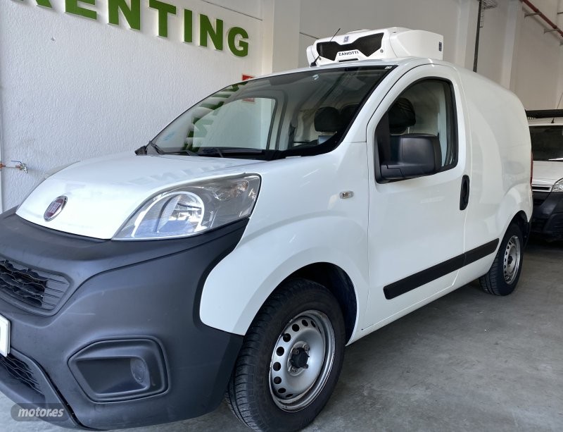Foto fiat fiorino 2018 / 181.000km.