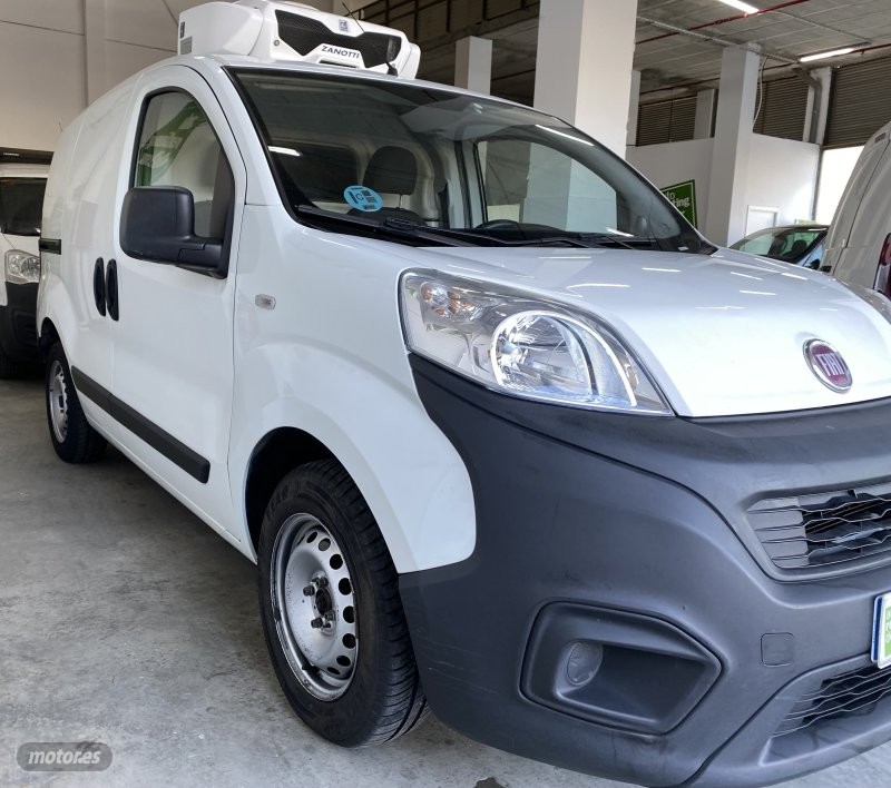 fiat fiorino 2018 / 181.000km. foto grande (2)