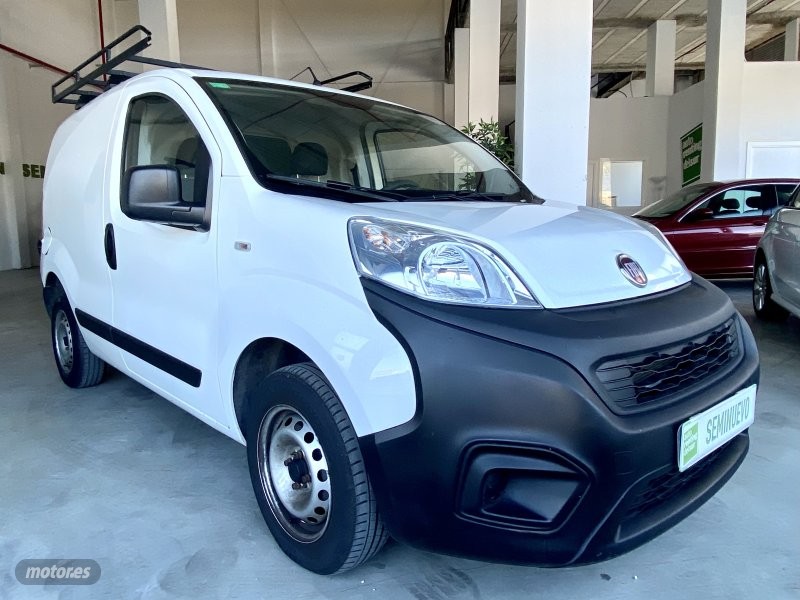 fiat fiorino 2017 / 139.000km. foto grande (2)