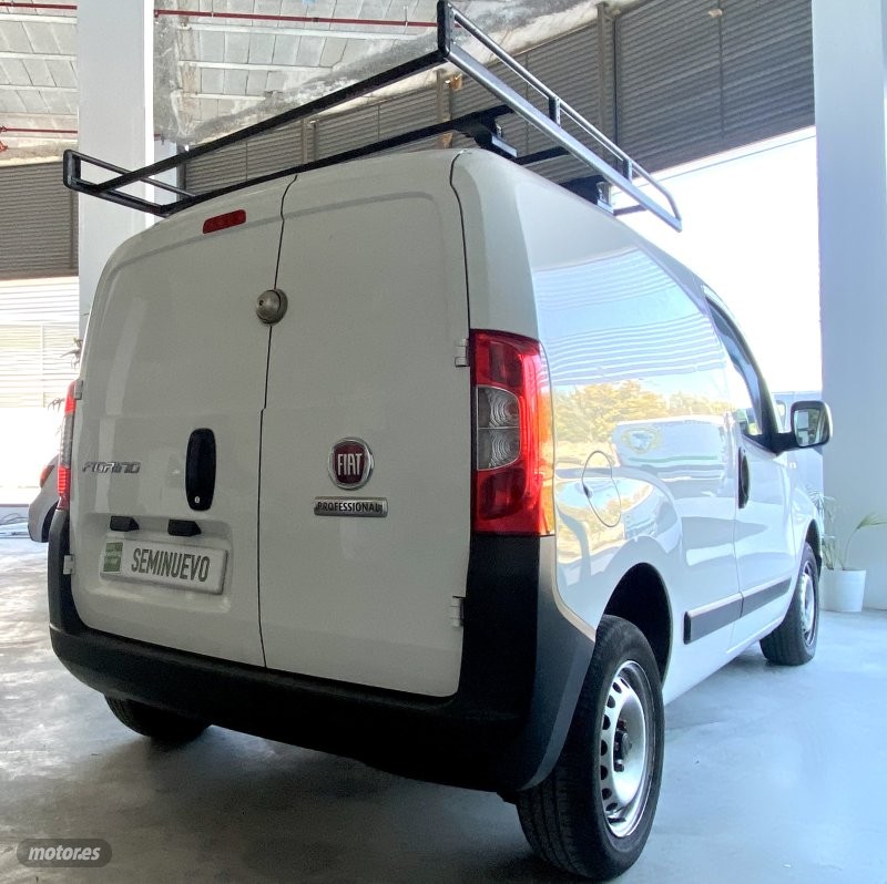 fiat fiorino 2017 / 139.000km. foto grande (3)