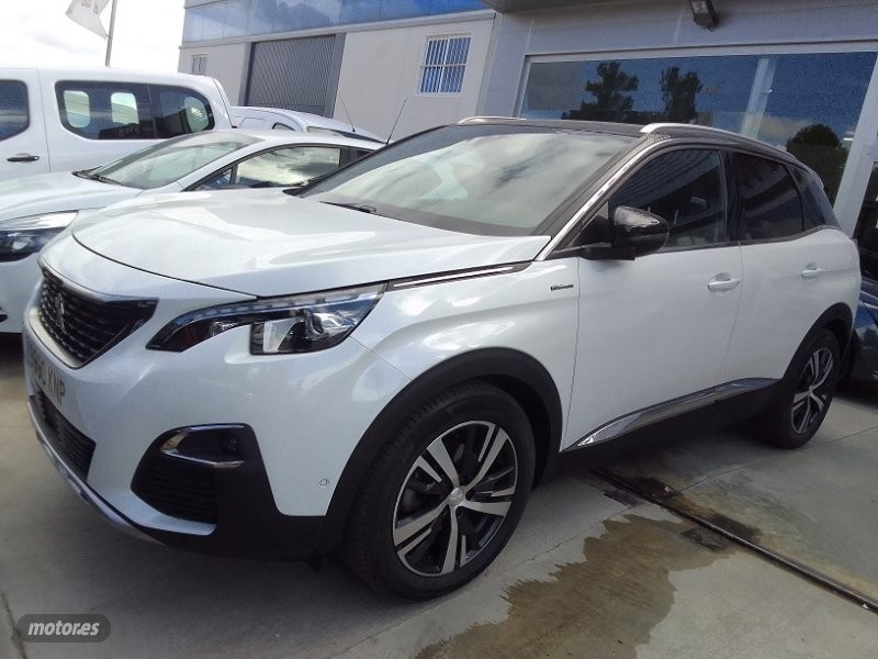 Regulador buceo  de segunda mano - peugeot 3008 2018 / 186.000km.