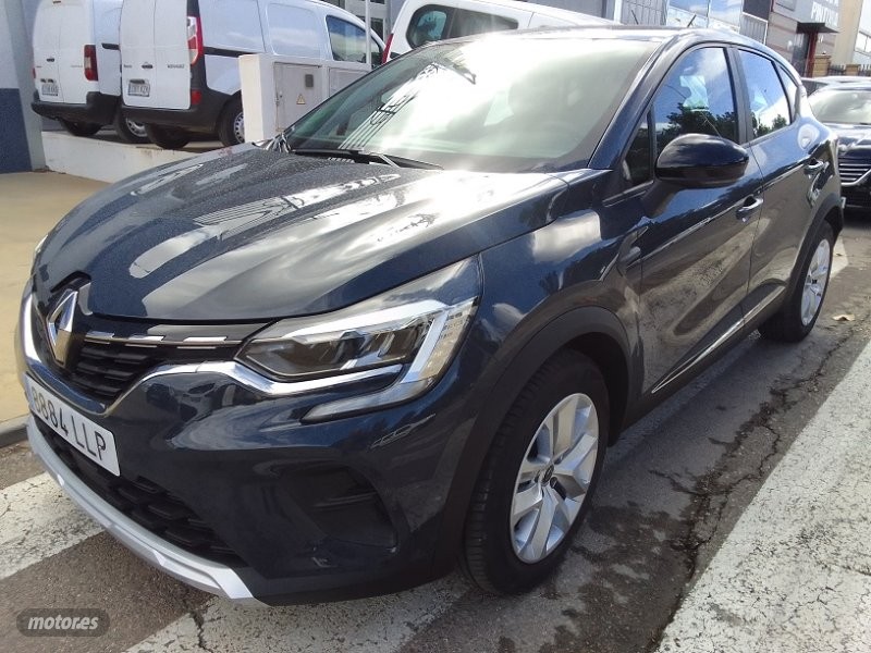 Foto renault captur 2020 / 193.000km.
