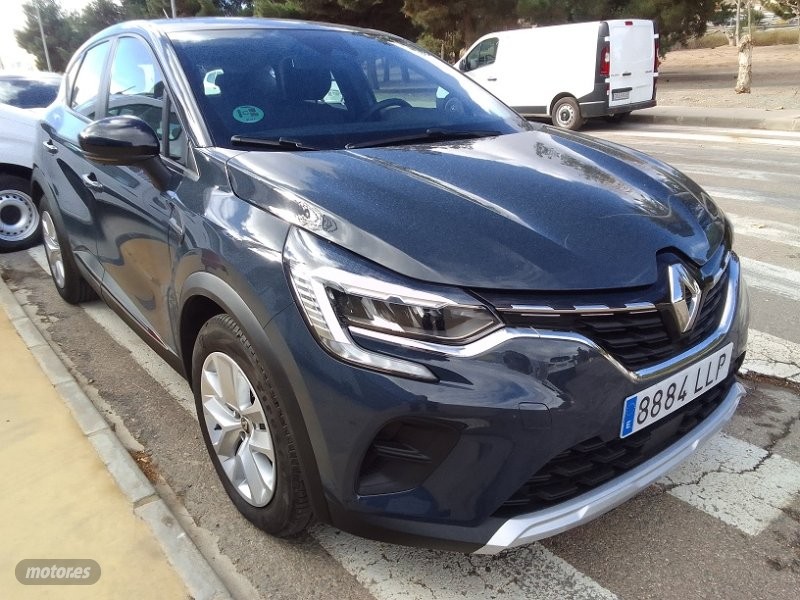 renault captur 2020 / 193.000km. foto grande (3)