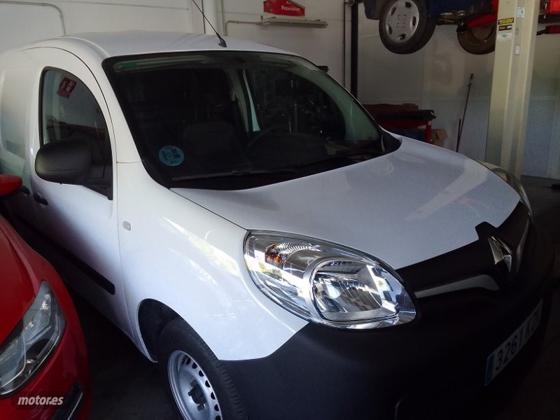 renault kangoo 2019 / 197.000km. foto grande (3)