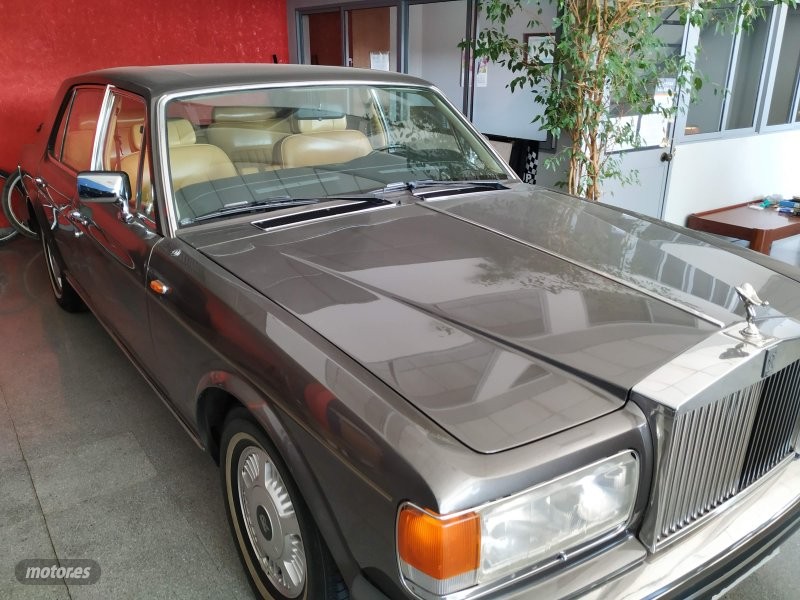 rolls royce spirit 1982 / 75.000km. foto grande (3)