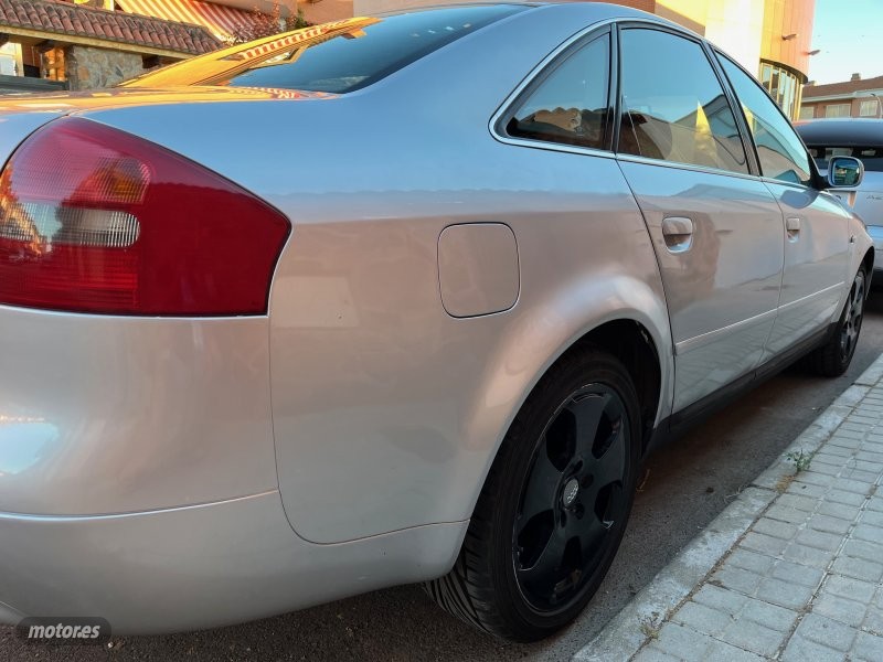 audi a6 2000 / 132.814km. foto grande (2)