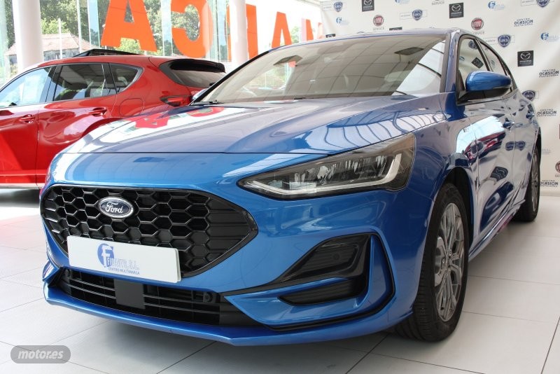 ford focus 2023 / 49km. foto grande (3)