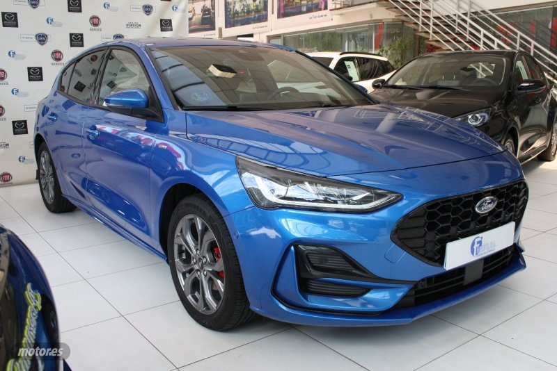 ford focus 2023 / 49km. foto grande (2)