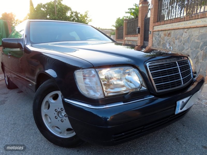 Foto mercedes clase s 1998 / 402.000km.