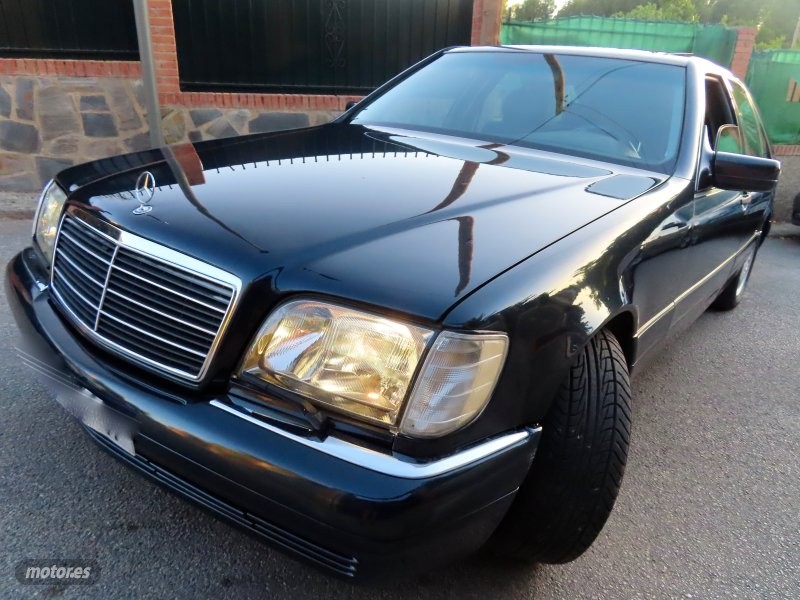 Mercedes Clase S - foto 5