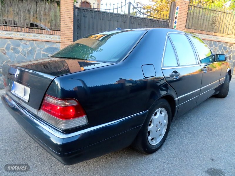 Mercedes Clase S - foto 8